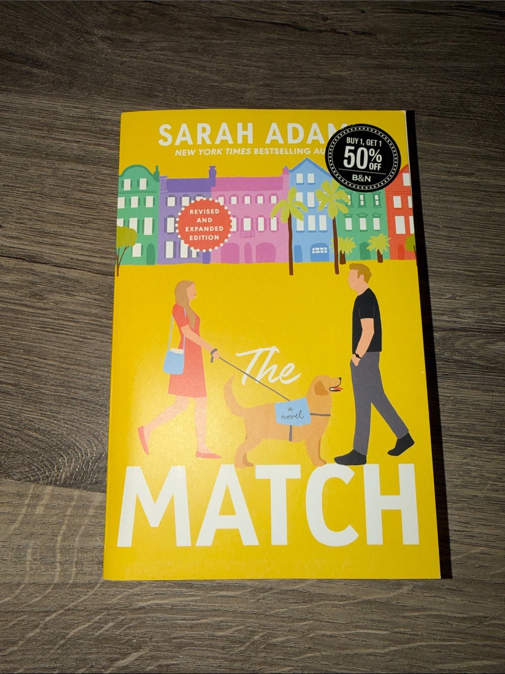 The Match – Sarah Adam’s 📚 3 for $20 Book Bundle📚